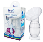 Recolector de leche materna - Begin
