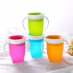 Vaso Antiderrame 360