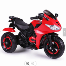 Moto para bebés