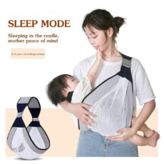 Eslinga para bebe