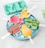 Molde de Helados