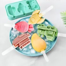 Molde de Helados