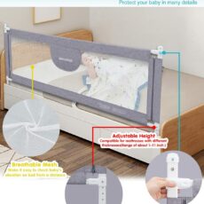 Protección de Cama para Niños