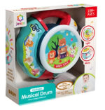 Juguete Tambor Musical