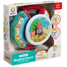 Juguete Tambor Musical
