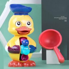 PATO JUGUETE DE BAÑO