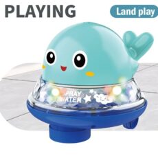BALLENA DE BAÑO