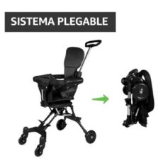 Coche Plegable Easy