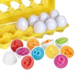 HUEVOS EN FORMA DE ROMPECABEZAS - Image 3