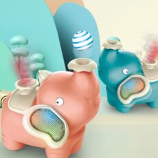 JUGUETE DE ELEFANTE ELECTRÓNICO