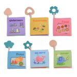 BABY CLOTH BOOK - Image 2