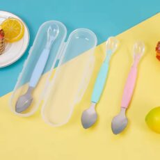 CUCHARA MULTIFUNCIONAL RASPA FRUTA
