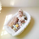 Bañera Inflable