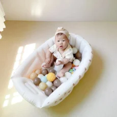 Bañera Inflable