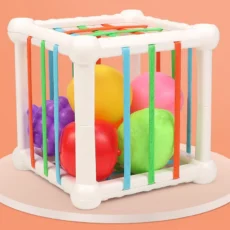 CUBO SENSORIAL