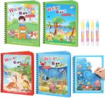 Cuaderno Para Pintar con Agua