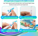Cuaderno Para Pintar con Agua - Image 3
