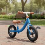 Bicicleta de Equilibrio