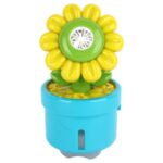 Girasol de Burbujas