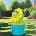 Girasol de Burbujas - Image 3