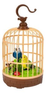 Juguete Pajaro