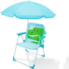 Silla con Parasol