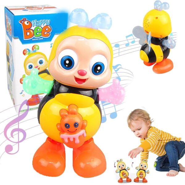ABEJA BAILARINA